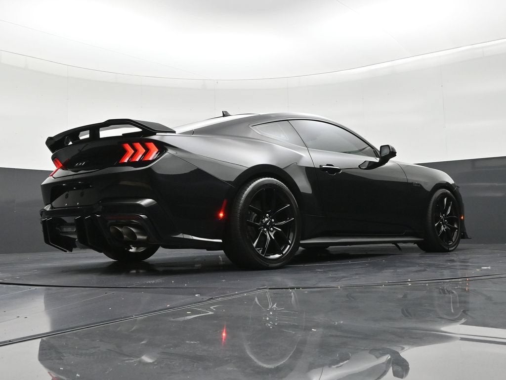 2025 Ford Mustang GT Fastback
