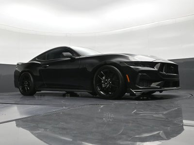 2025 Ford Mustang GT Fastback