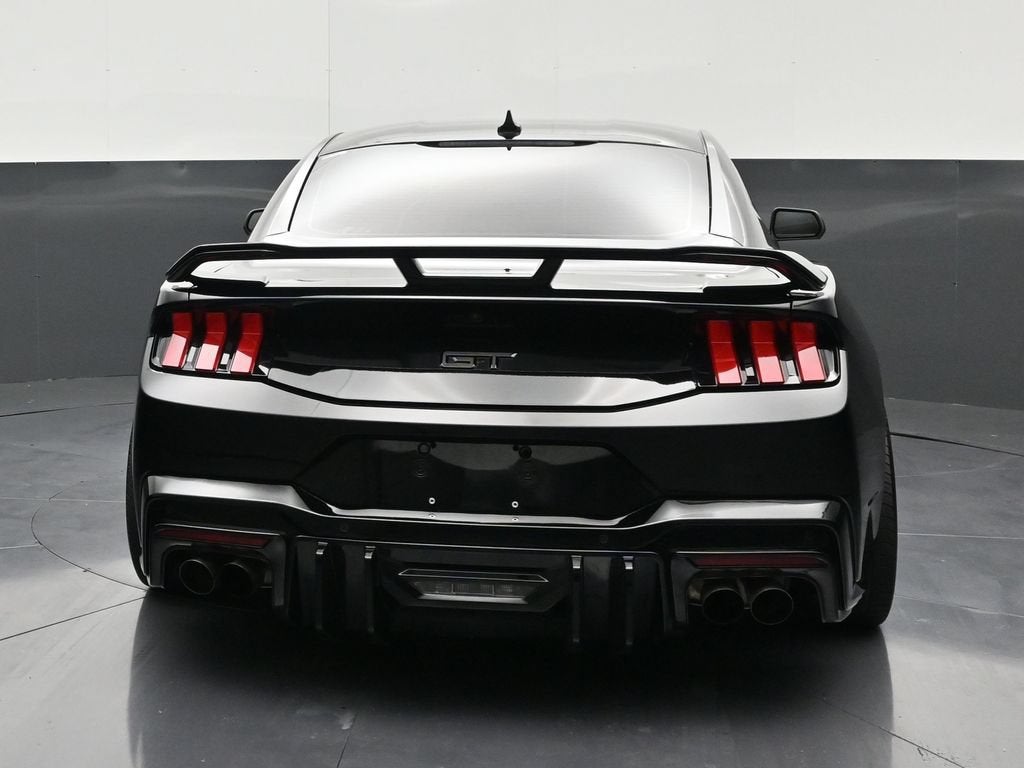 2025 Ford Mustang GT Fastback
