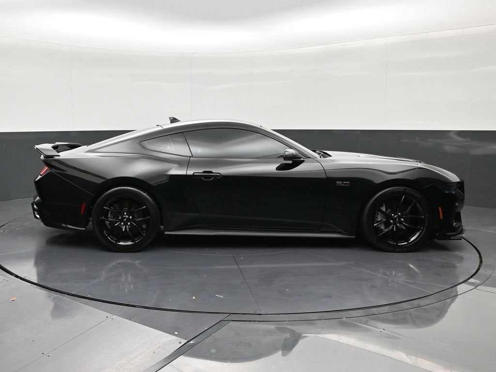 2025 Ford Mustang GT Fastback
