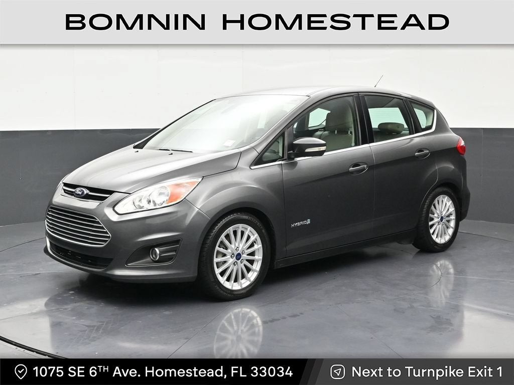 2015 Ford C-Max Hybrid SEL