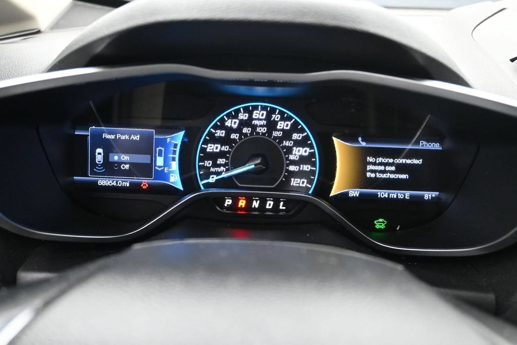 2015 Ford C-Max Hybrid SEL