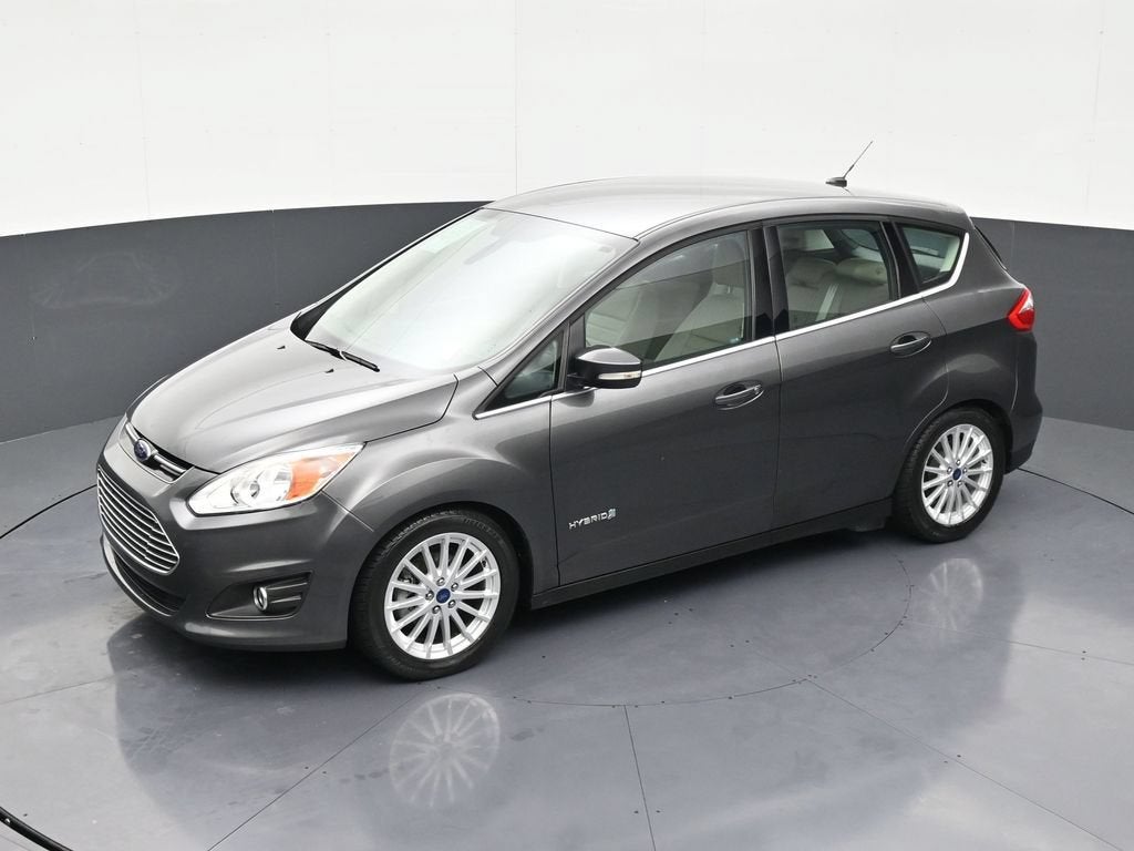 2015 Ford C-Max Hybrid SEL