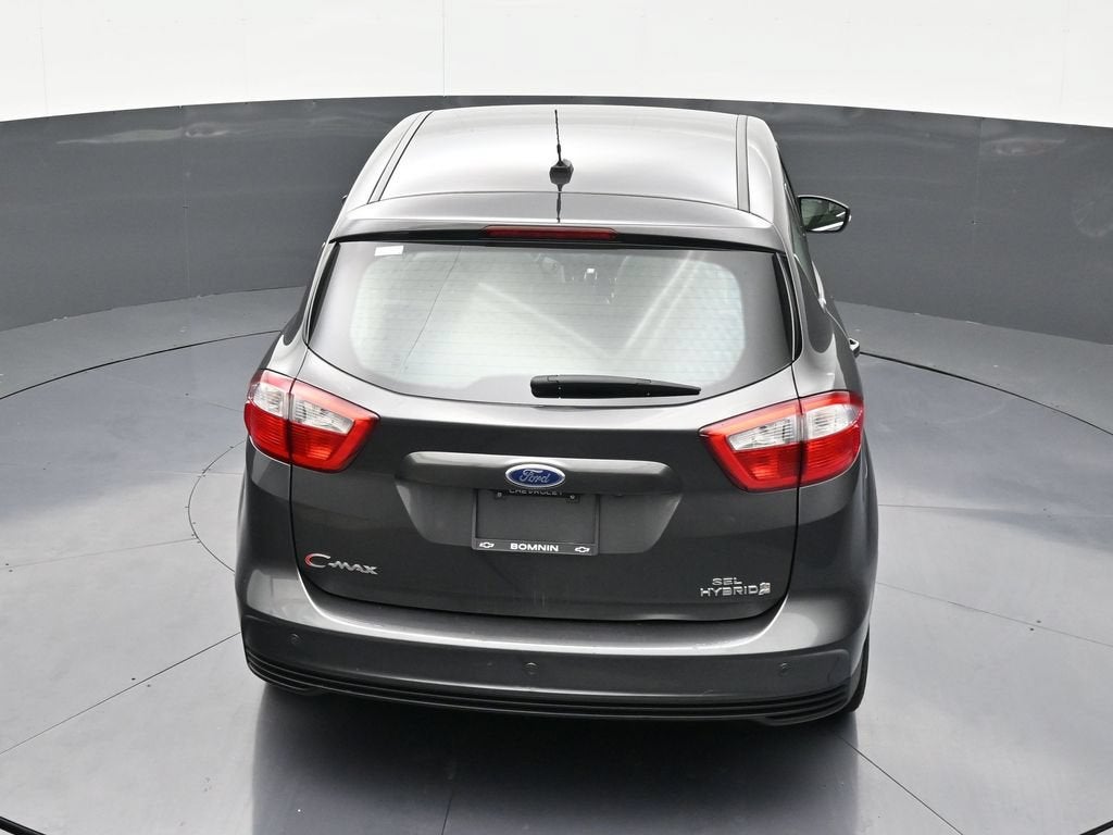 2015 Ford C-Max Hybrid SEL