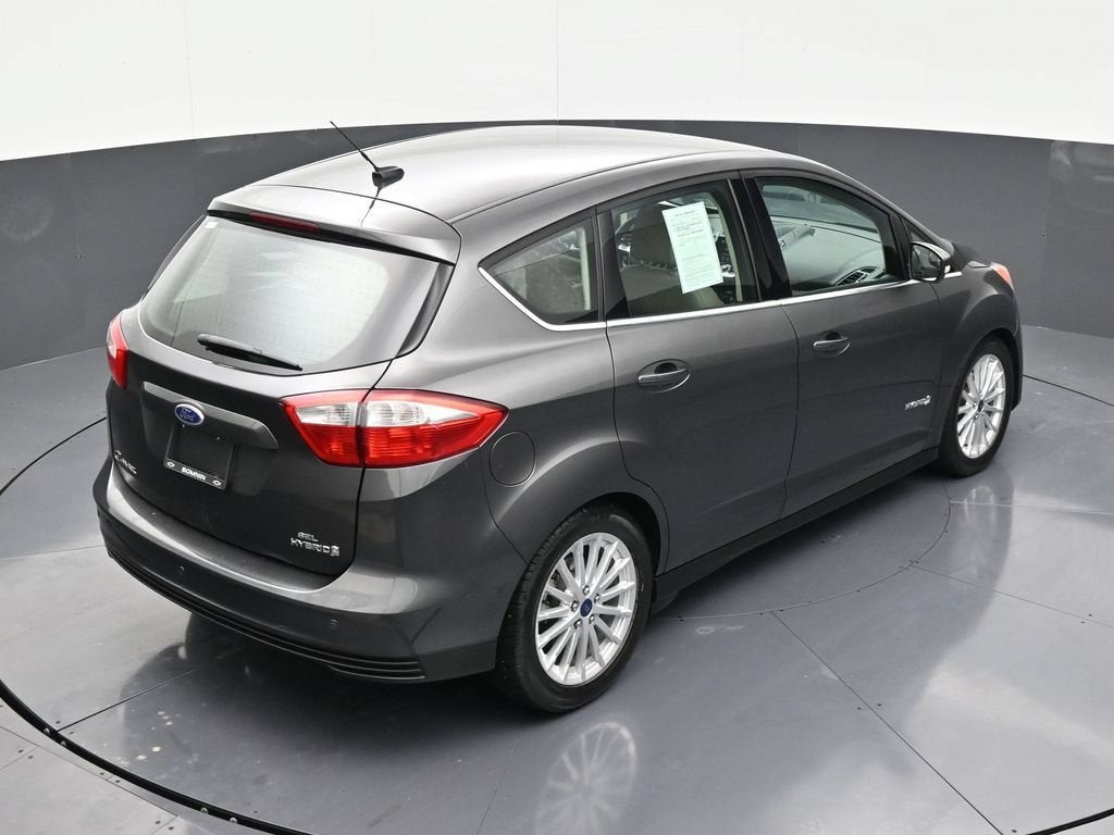 2015 Ford C-Max Hybrid SEL
