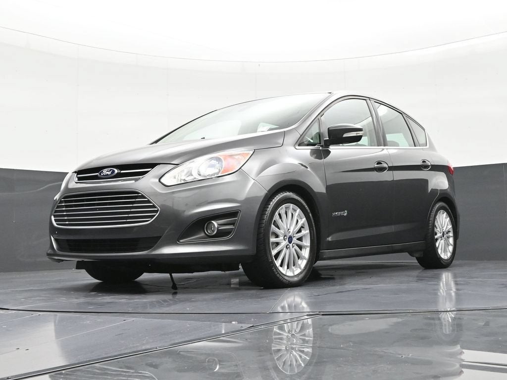 2015 Ford C-Max Hybrid SEL