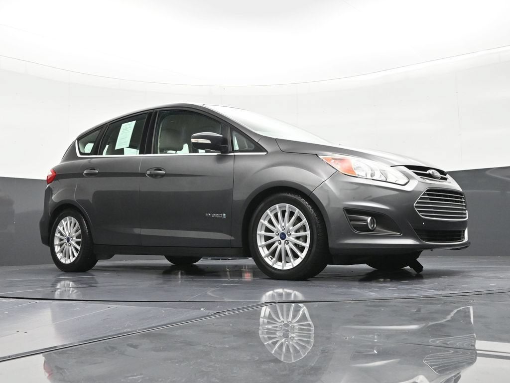 2015 Ford C-Max Hybrid SEL
