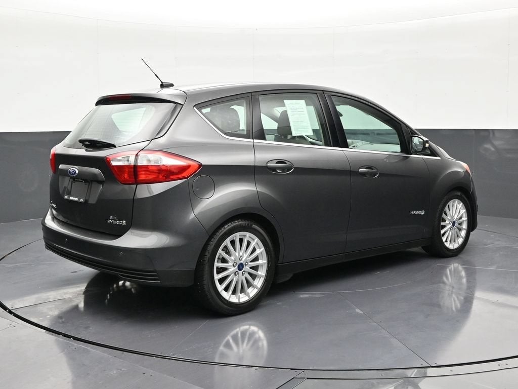 2015 Ford C-Max Hybrid SEL