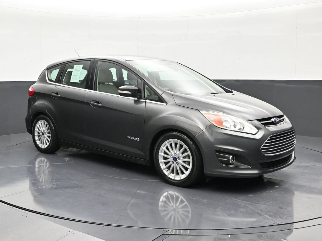 2015 Ford C-Max Hybrid SEL