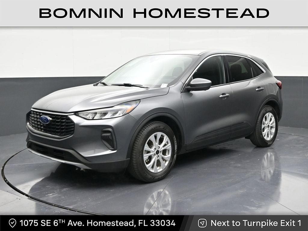 2023 FORD TRUCK ESCAPE ACTIVE