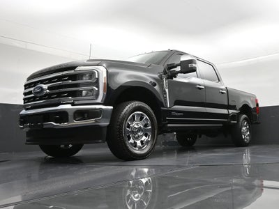 2025 Ford F-250 LARIAT