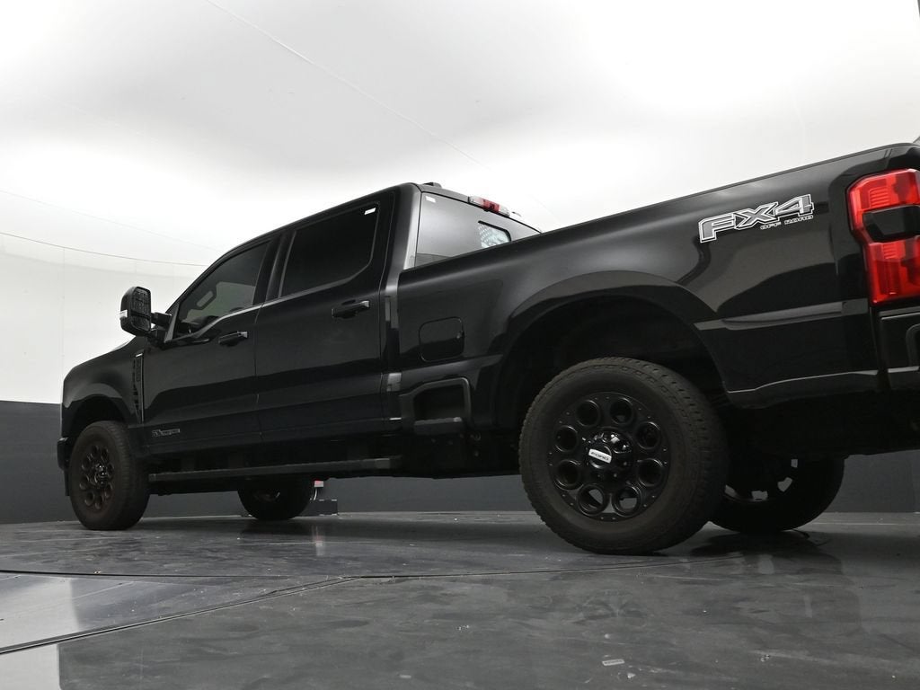 2025 Ford F-250 LARIAT