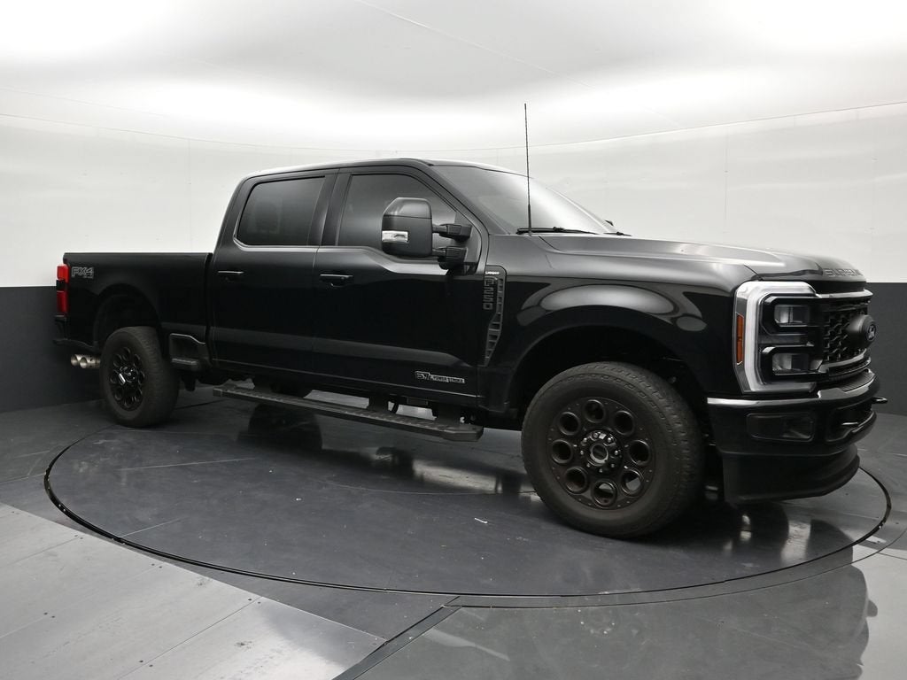 2025 Ford F-250 LARIAT