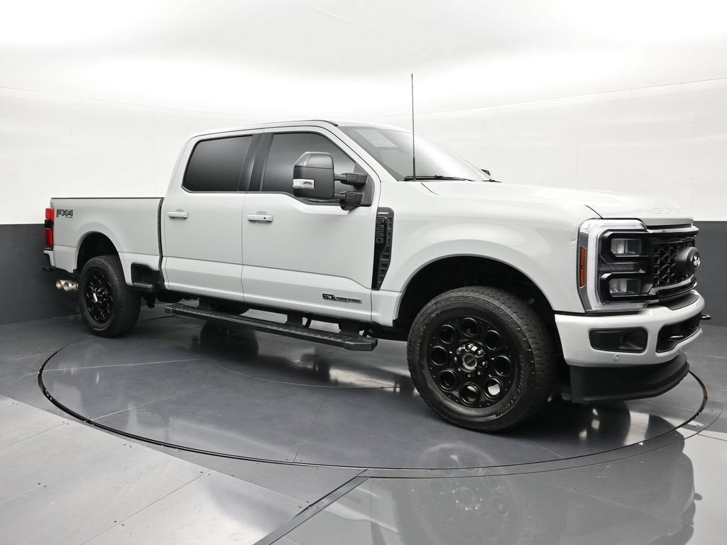 2025 Ford F-250 LARIAT