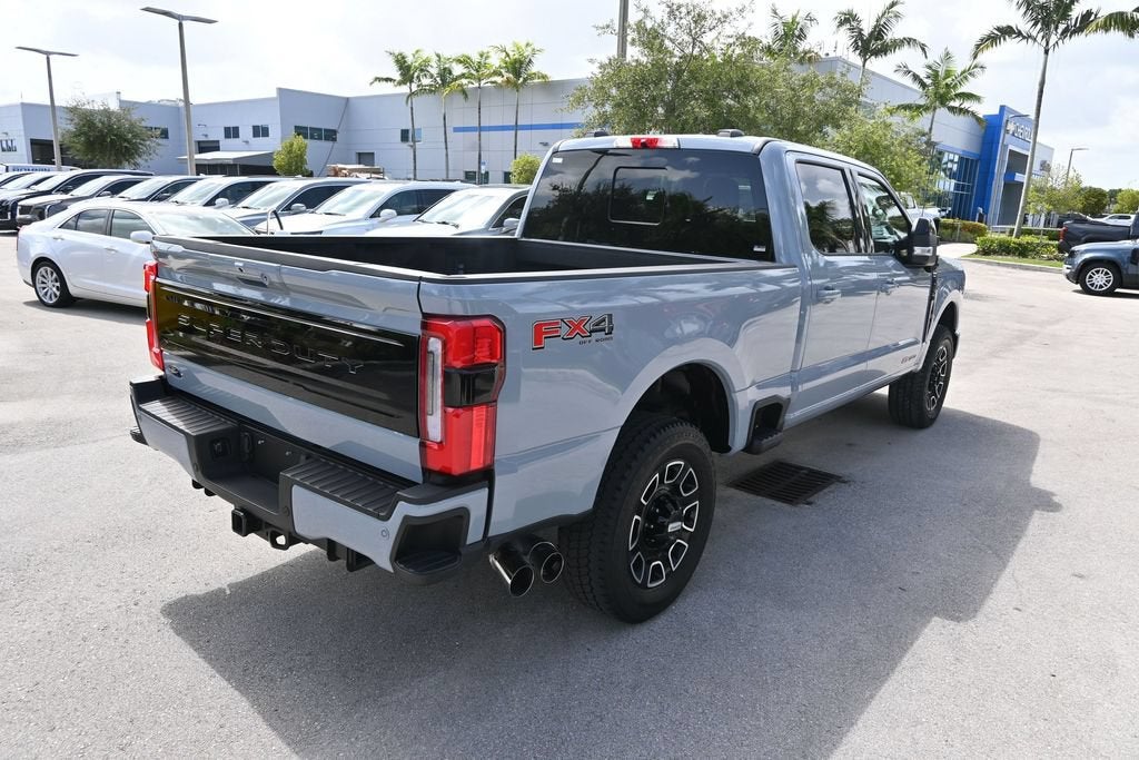 2026 Ford F-350 Platinum
