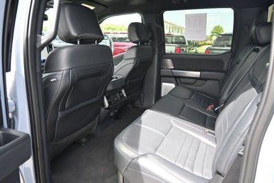 2026 Ford F-350 Platinum
