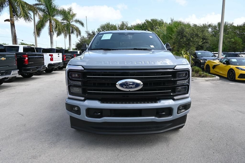2026 Ford F-350 Platinum