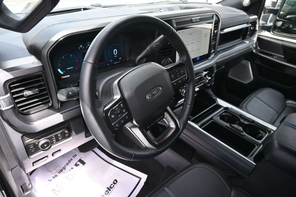 2026 Ford F-350 Platinum