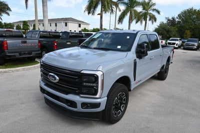 2026 Ford F-350 Platinum