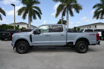 2026 Ford F-350 Platinum