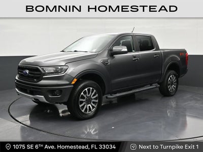 2020 Ford Ranger LARIAT