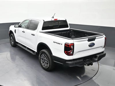 2024 Ford Ranger XLT