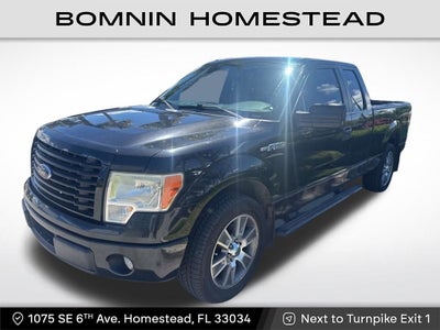 2014 Ford F-150 XL