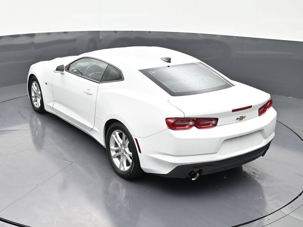 2021 Chevrolet Camaro 1LS
