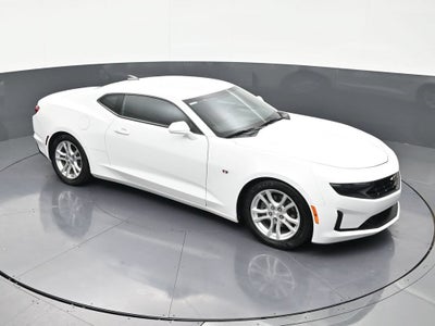2021 Chevrolet Camaro 1LS