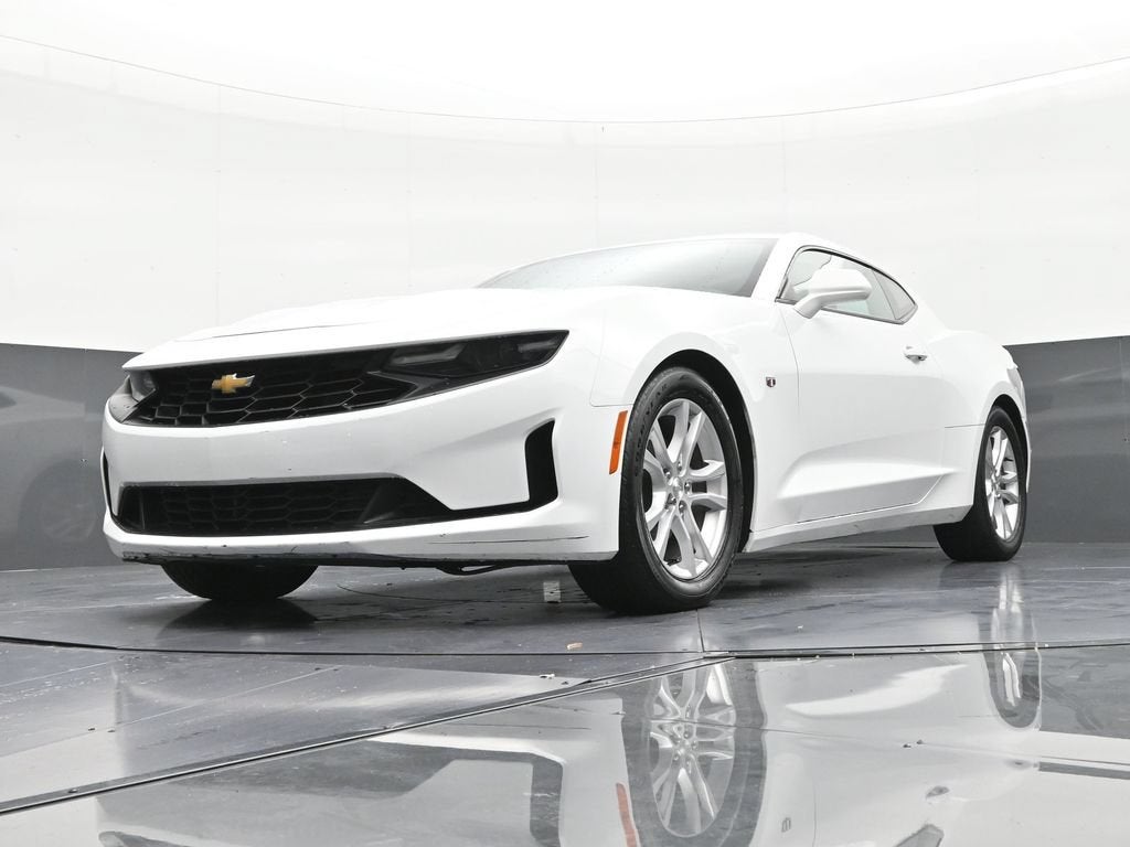 2021 Chevrolet Camaro 1LS