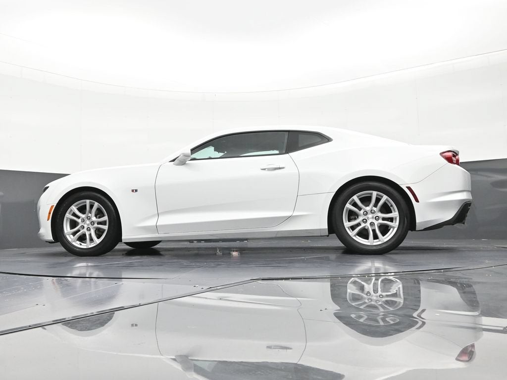 2021 Chevrolet Camaro 1LS