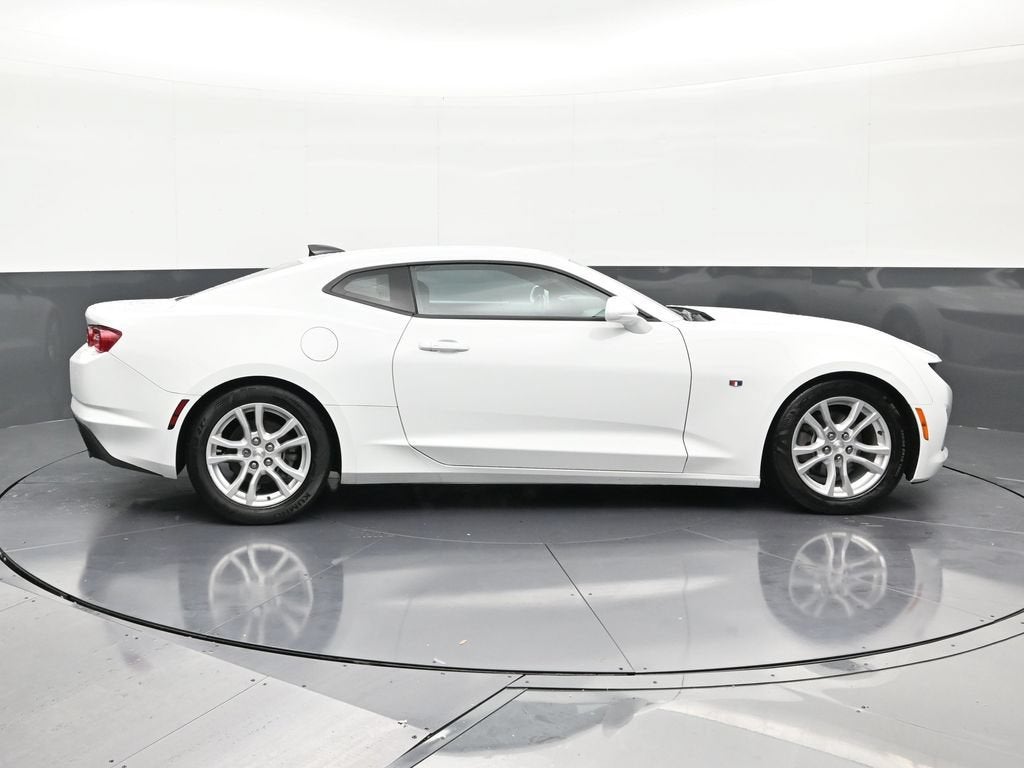 2021 Chevrolet Camaro 1LS
