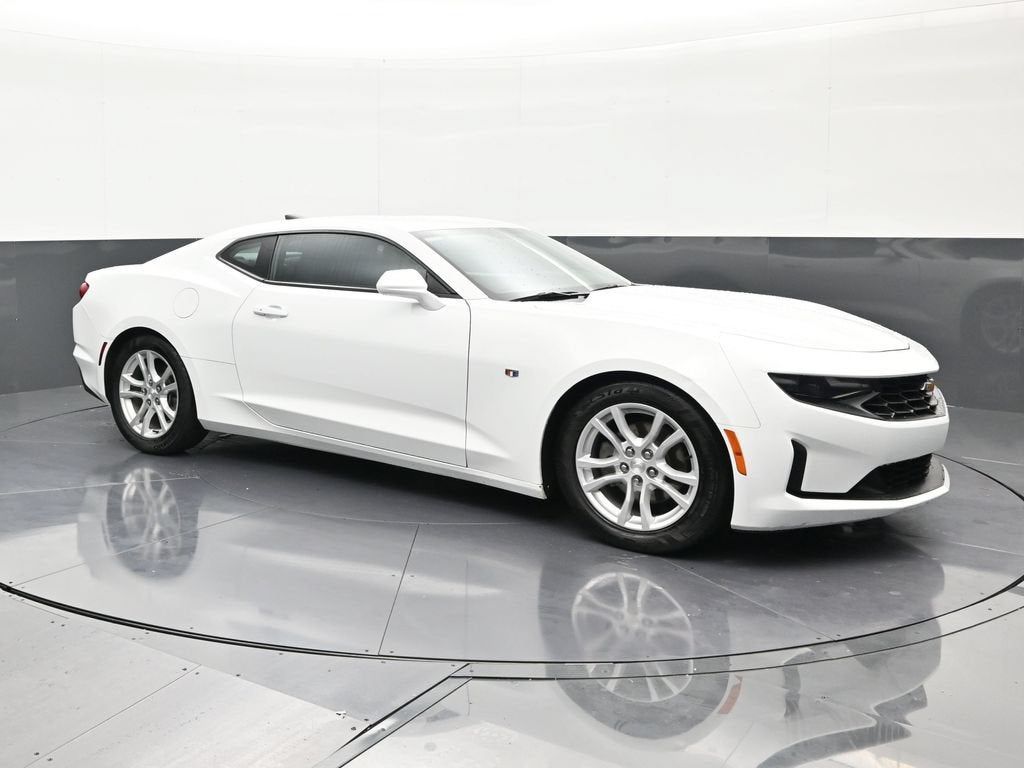 2021 Chevrolet Camaro 1LS