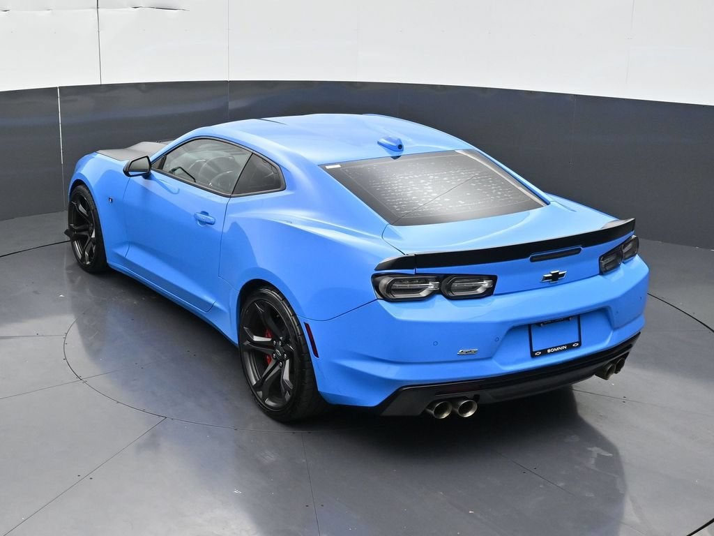 2023 Chevrolet Camaro 2SS