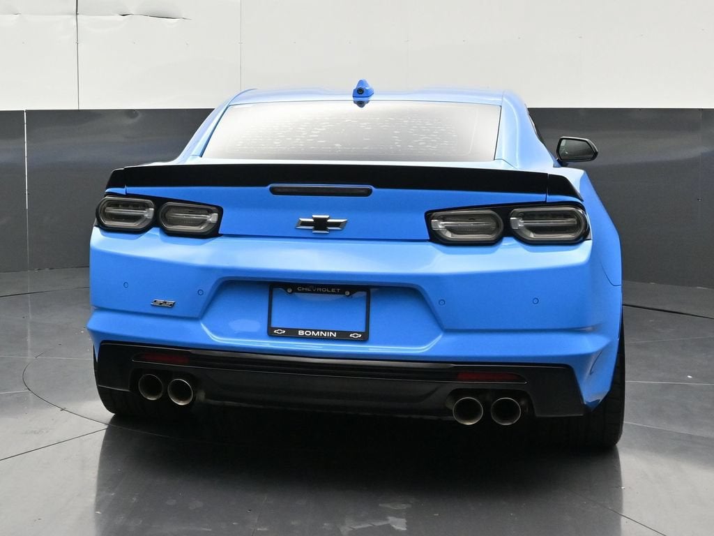 2023 Chevrolet Camaro 2SS