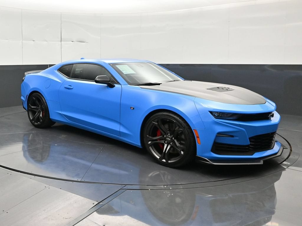2023 Chevrolet Camaro 2SS