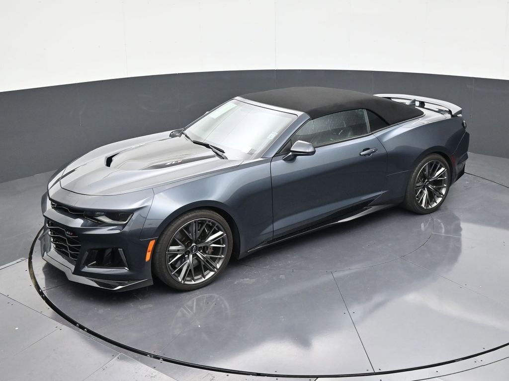 2023 Chevrolet Camaro ZL1