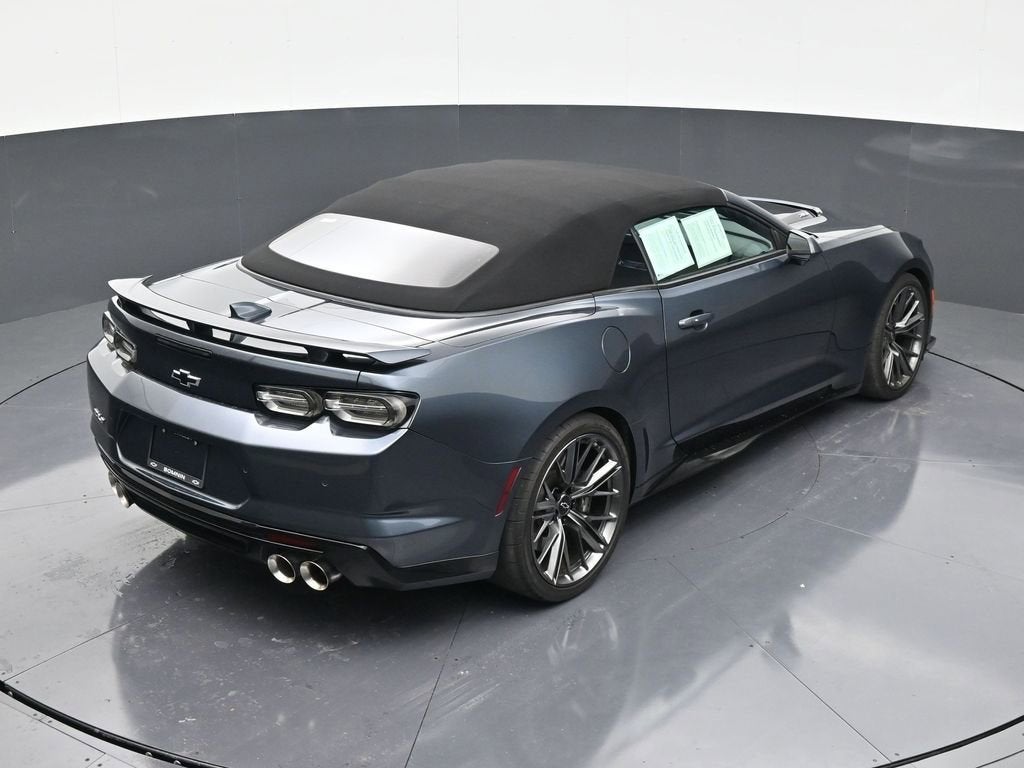 2023 Chevrolet Camaro ZL1
