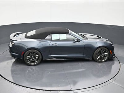 2023 Chevrolet Camaro ZL1