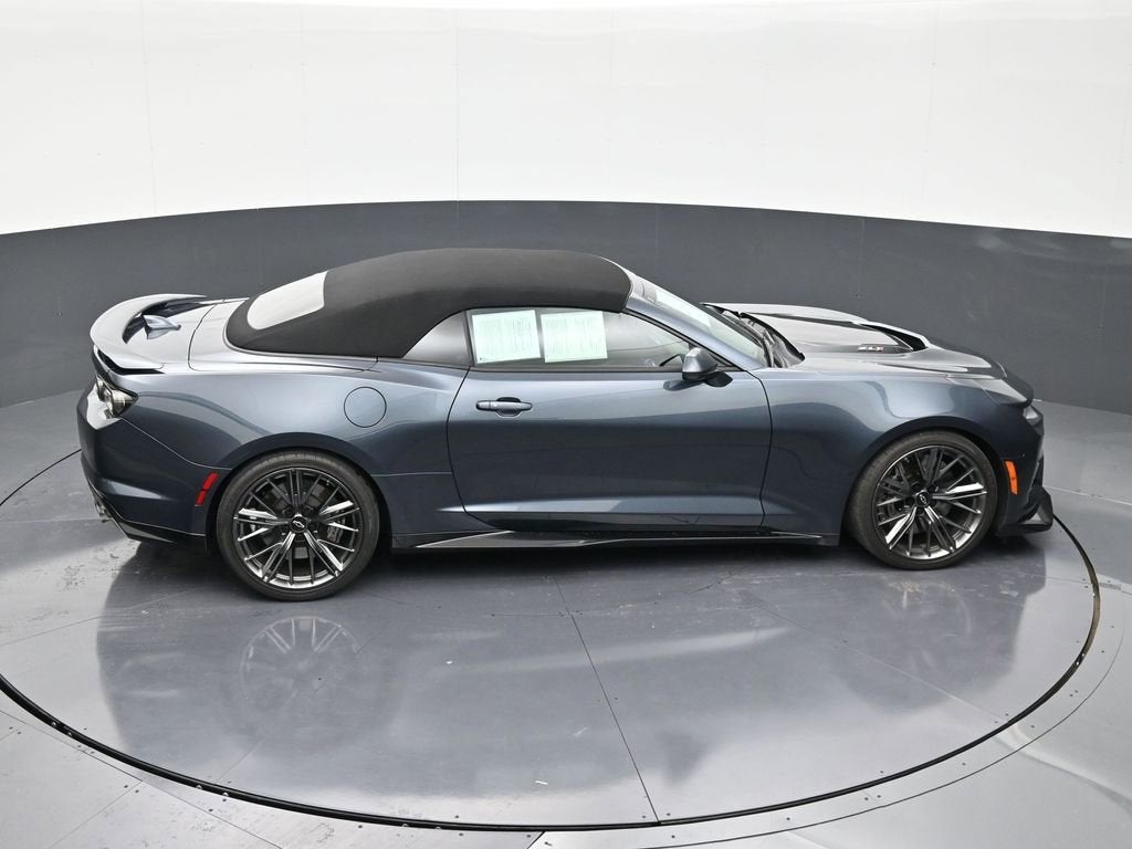 2023 Chevrolet Camaro ZL1