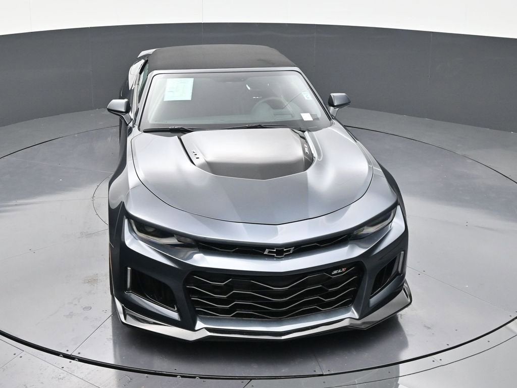 2023 Chevrolet Camaro ZL1
