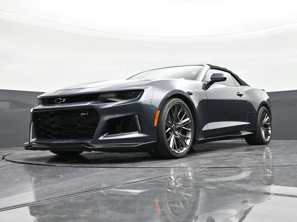 2023 Chevrolet Camaro ZL1