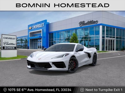 2026 Chevrolet Corvette Stingray 1LT