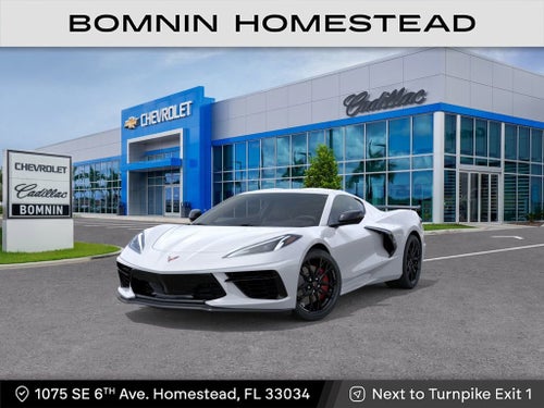 2026 Chevrolet Corvette Stingray 1LT