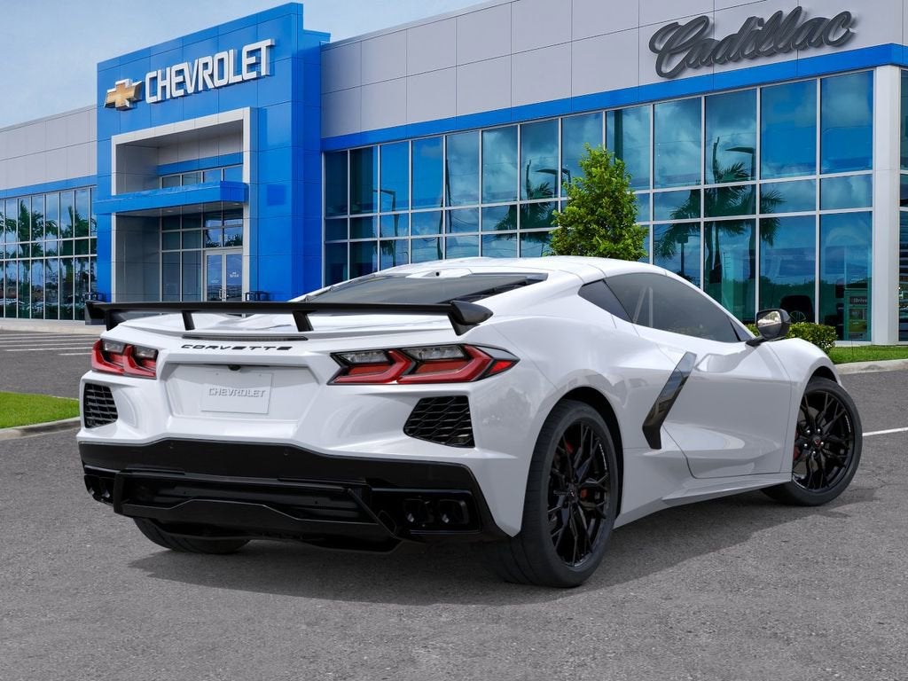 2026 Chevrolet Corvette Stingray 1LT