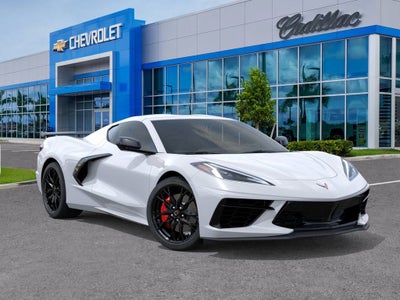 2026 Chevrolet Corvette Stingray 1LT