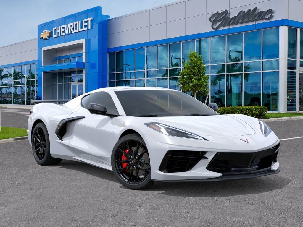 2026 Chevrolet Corvette Stingray 1LT