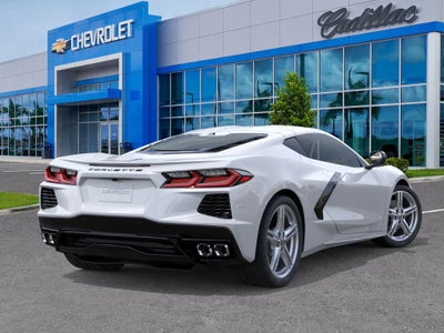2026 Chevrolet Corvette Stingray 1LT