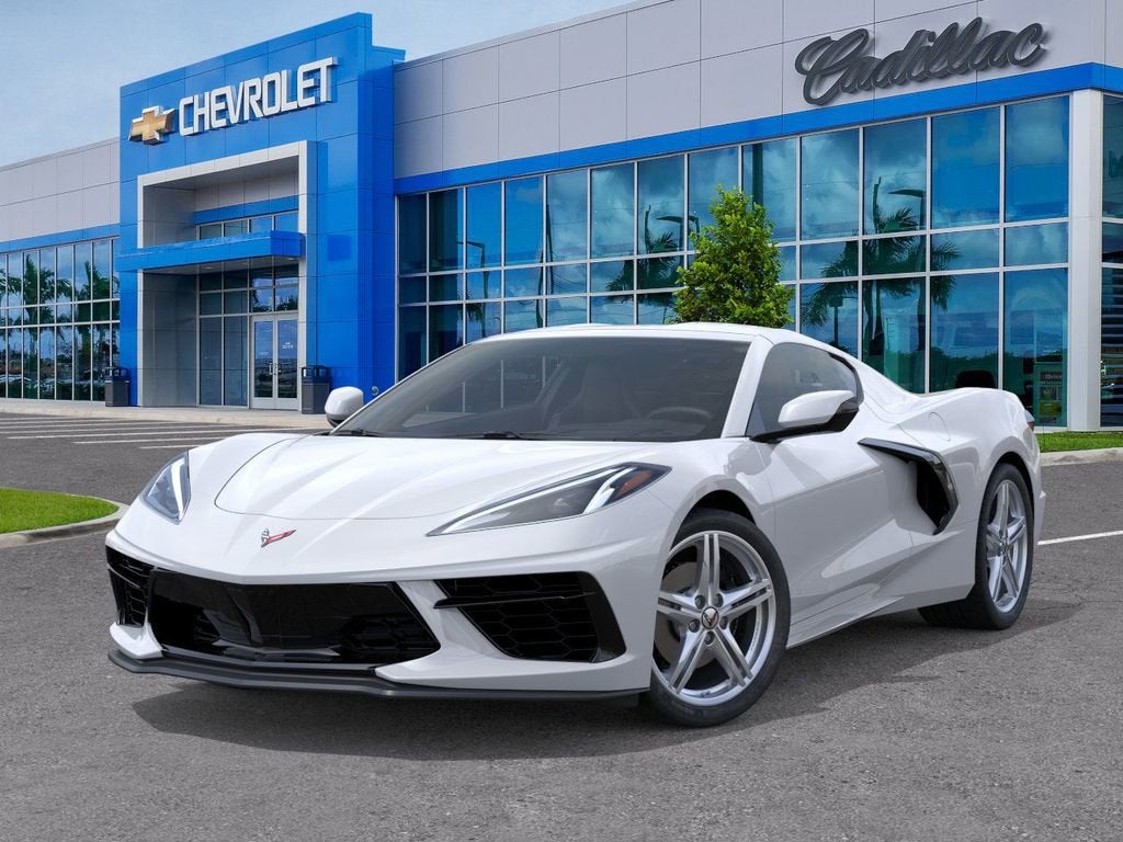 2026 Chevrolet Corvette Stingray 1LT