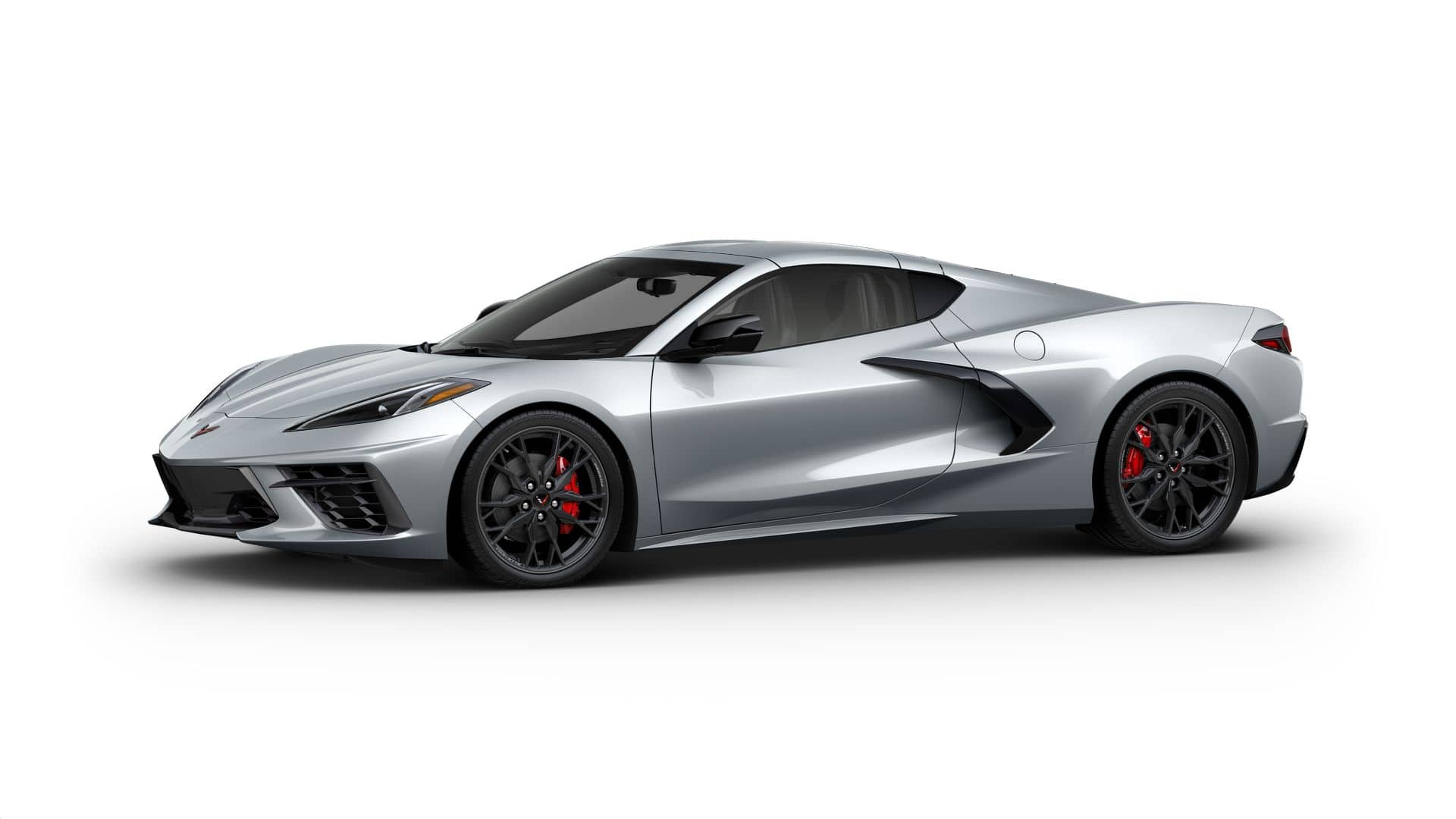 2027 Chevrolet Corvette Stingray 1LT